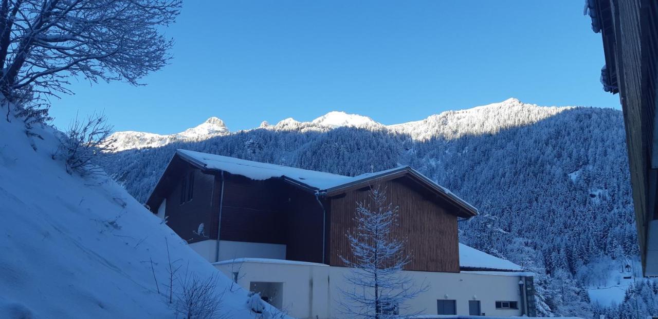 Appartement Grand Confort Valfrejus 2Pieces 6 Couchages 외부 사진